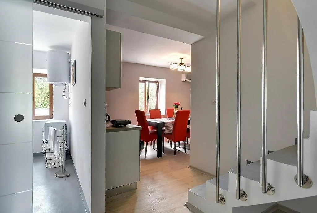 Σπίτι διακοπών Villa Br Ližnjan Κροατία