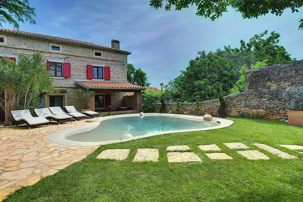 Villa Br Ližnjan Κροατία